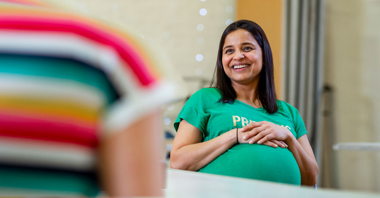 Strengthening New Jersey’s Organizational Capacity to Improve Maternal Health profile picture
