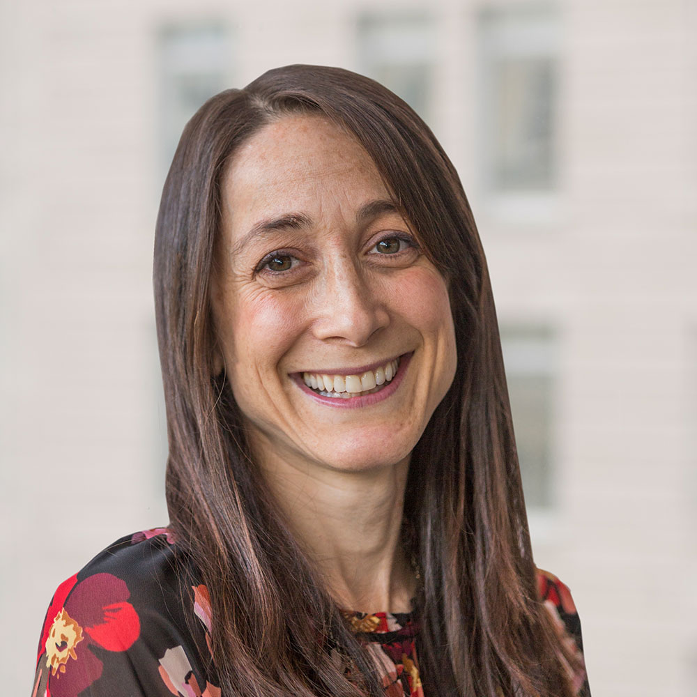 Elissa Gelber, JD, MSW - Center for Health Care Strategies
