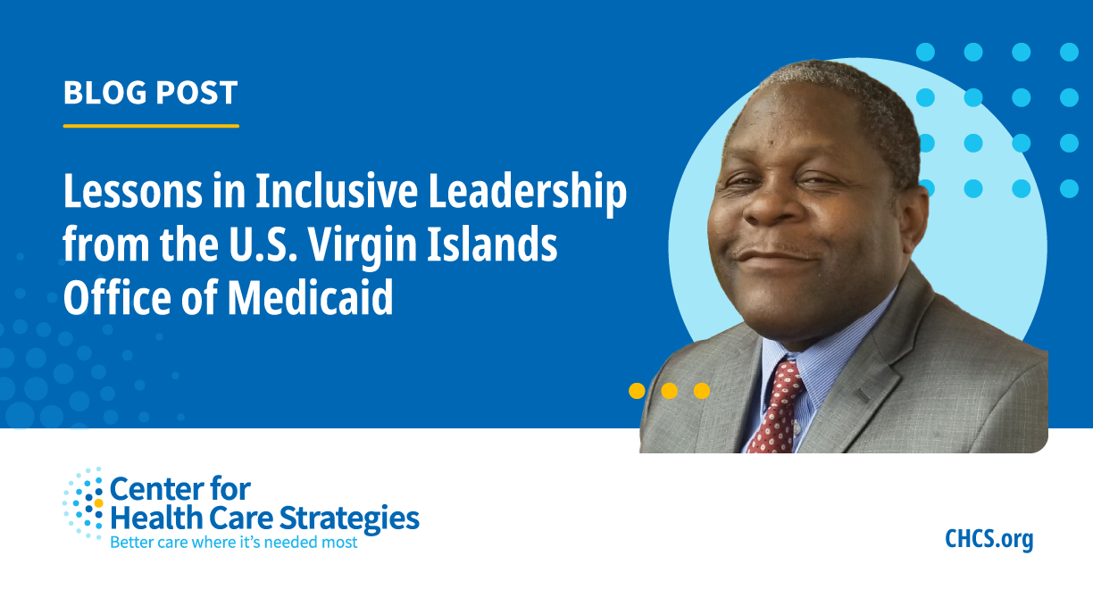 Lessons in Inclusive Leadership from the U.S. Virgin Islands Office of