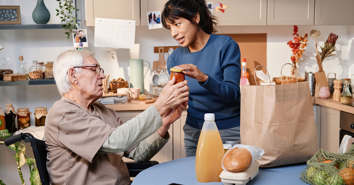 The Growing Challenge of Food Access for Older Adults - CHCS Blog