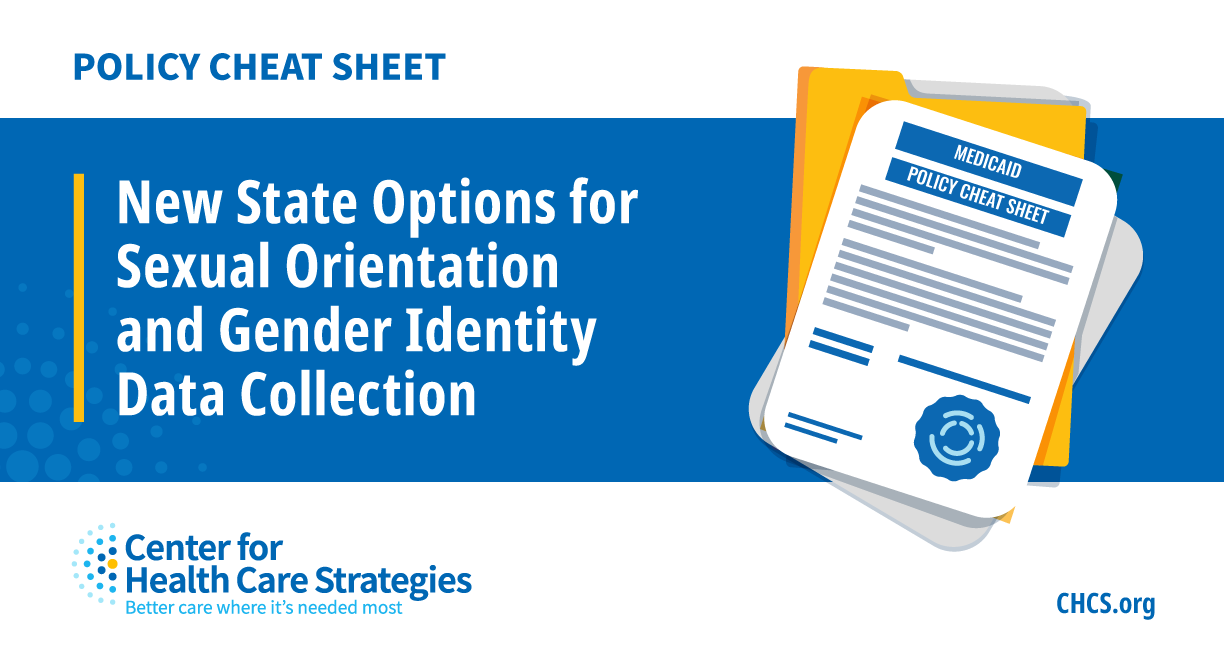 New State Options for Sexual Orientation and Gender Identity Data 