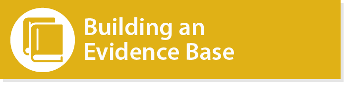 Building the Evidence Base