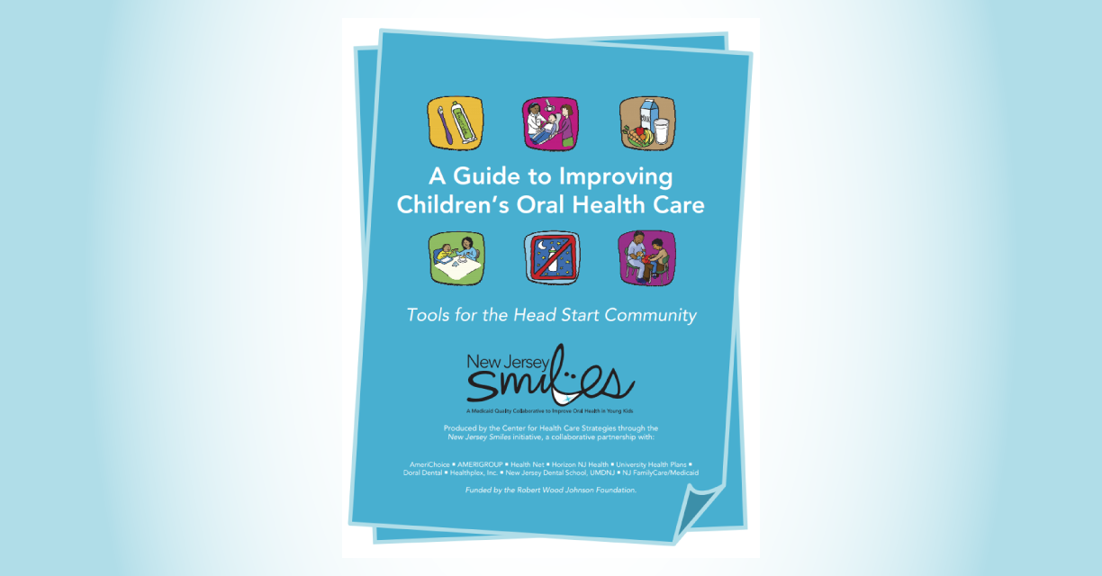 A Guide to Improving Children's Oral Health Care Tools for the Head