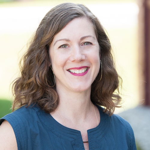 Executive Vice President and Chief Program Officer