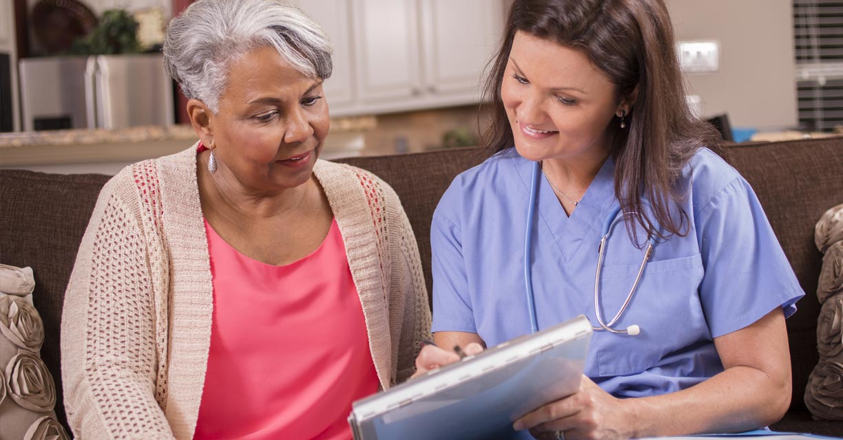Home-Based Care and the Need for Health Insurance Integration